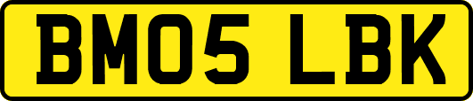 BM05LBK