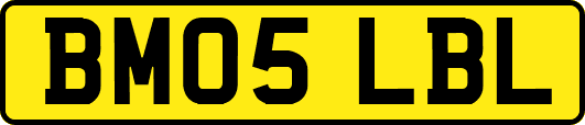 BM05LBL