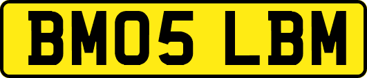 BM05LBM