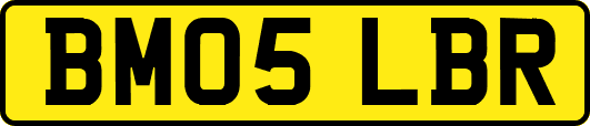 BM05LBR