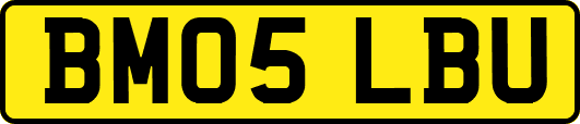 BM05LBU