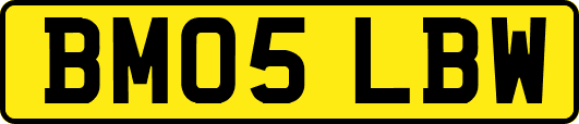 BM05LBW