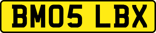 BM05LBX