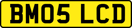 BM05LCD