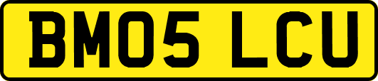 BM05LCU
