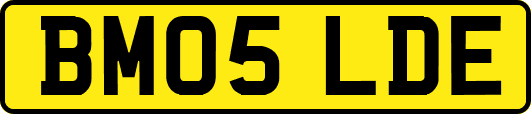 BM05LDE
