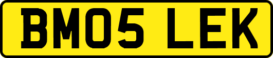 BM05LEK