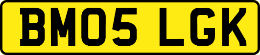 BM05LGK