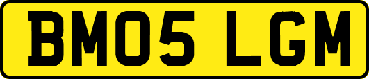 BM05LGM