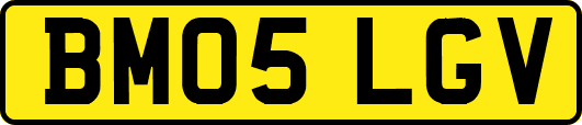 BM05LGV
