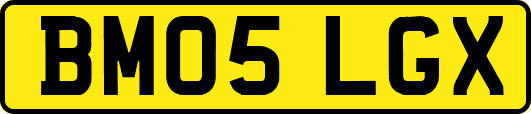 BM05LGX