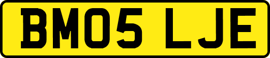 BM05LJE