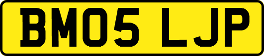 BM05LJP