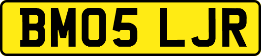BM05LJR