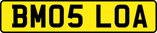 BM05LOA