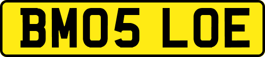 BM05LOE