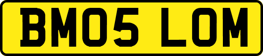 BM05LOM