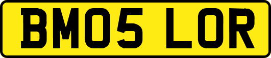 BM05LOR