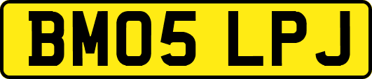 BM05LPJ