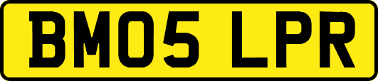BM05LPR