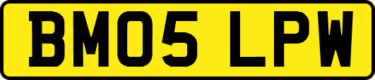 BM05LPW