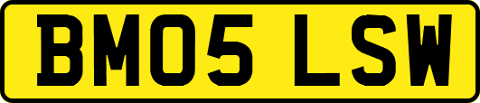 BM05LSW