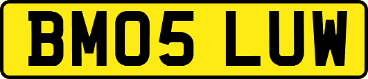 BM05LUW