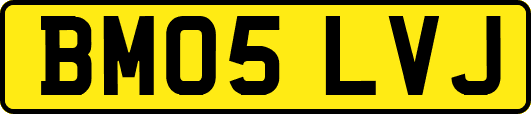 BM05LVJ