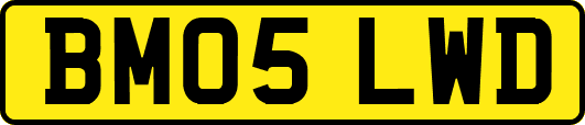 BM05LWD