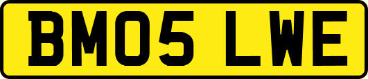 BM05LWE
