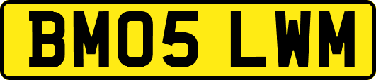 BM05LWM