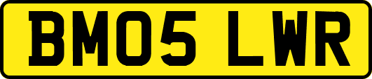 BM05LWR