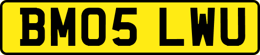 BM05LWU