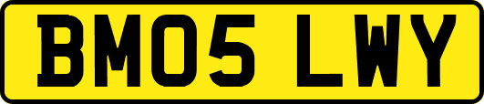 BM05LWY