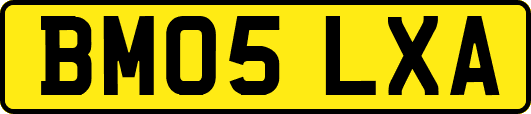 BM05LXA