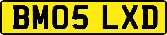 BM05LXD
