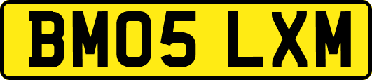 BM05LXM