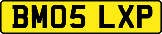 BM05LXP