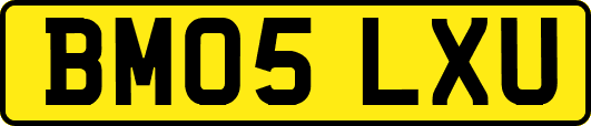 BM05LXU