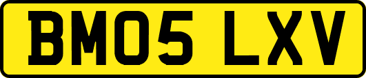 BM05LXV