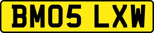 BM05LXW