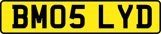 BM05LYD