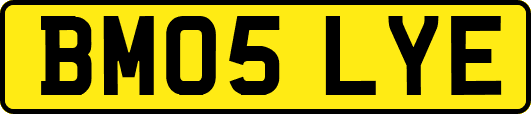 BM05LYE