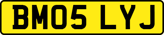 BM05LYJ