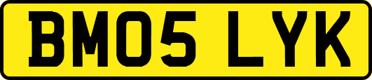 BM05LYK