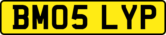 BM05LYP