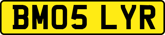 BM05LYR