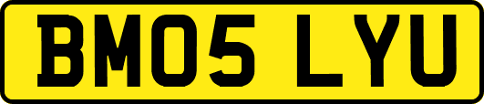 BM05LYU