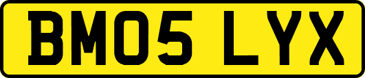 BM05LYX