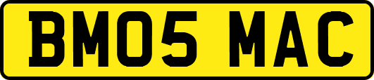 BM05MAC